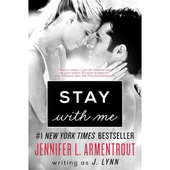 Restez avec Moi, J. Lynn Livre de Poche