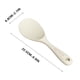 thumbnail image 2 of Espátula de cocina de silicona con forma de garra | Cuchara antiadherente para saltear con diseño ranurado | Utensilio resistente al calor de grado alimenticio para voltear y servir, 2 of 2