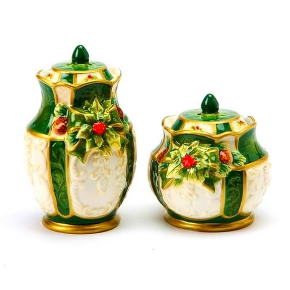 Holly  Salt & Pepper Shaker