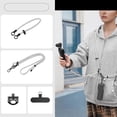 thumbnail image 3 of Elevate Your Photography Experience with Our Camera Strap Fit for POCKET 3, X4, and ACTION 5, 3 of 7