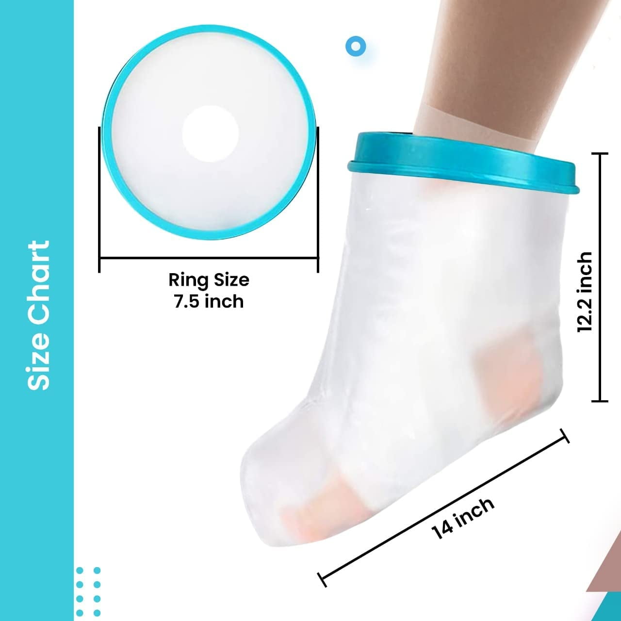 Boots shower sleeve sale