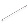thumbnail image 2 of Hickory Hardware Hh074883 Bar Pulls 25-3/16" Center To Center Smooth Round Bar Cabinet, 2 of 2