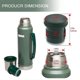 thumbnail image 3 of Parts Shop Replacement Thermoss Stopper for Stanley Classic Vacuum Insulated Wide Mouth Bottle 1.1 Q-2025, 3 of 5