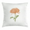 thumbnail image 1 of Ambesonne 18" x 18" Green Polyester Decorative Pillow Cover, 1 of 2