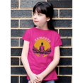 thumbnail image 2 of Positive Quote: Namaste T-shirt Youth's -SelectDesign Designs, 2 of 4