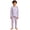 00-Purple1195, variant on WOYY Boys Pajamas Long Sleeve Graphic Tee Pants Snug Fit Sleepwear PJ for Kids, Sizes 2-10