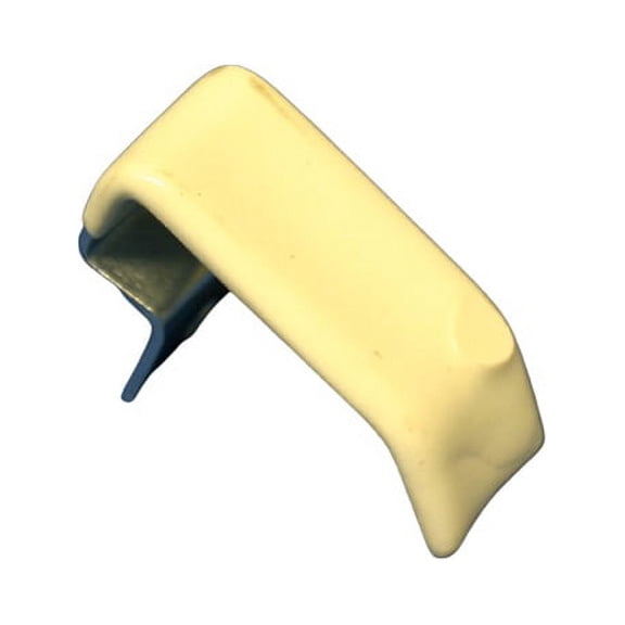 Replacement Part For Eureka Sanitaire 4038B, C4046 Vacuum Cleaner Bumper Guard Clip :- 25666SAN