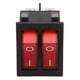 thumbnail image 1 of Interruptor de Bote de Luz Led Roja, Bota Encendida Con Voltaje de Soporte para Alternar Para Electrodomiscicos, 1 of 7