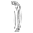 thumbnail image 5 of Everly Women's Diamond Sterling Silver Ring, 5 of 6