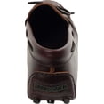 thumbnail image 5 of Minnetonka Men's Original Cowhide Driving Moccasin,Brown,11.5 M US, 5 of 5