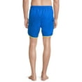 thumbnail image 3 of Laguna Vintage Men's Contrast Bind Swim Trunks, 3 of 5