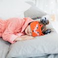 thumbnail image 1 of Kids Bluetooth Headband Headphones Washable Soft Wireless Sleep Mask-fox-, 1 of 3