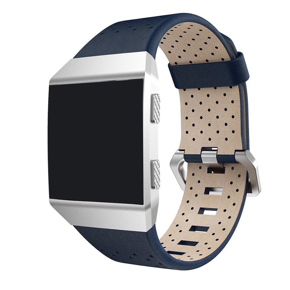 Fitbit - Areyourshop Leather Watch Wrist Band For Fitbit ... Fitbit - Areyourshop Leather Watch Wrist Band For Fitbit ...