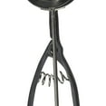 thumbnail image 6 of Fox Run Stainless Steel Ice Cream Scoop Cookie Dough Scooper 2-3/8 in Spring Action Silver, 6-Pack, 6 of 8