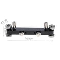 thumbnail image 3 of MYG Durable Guitar Nut Saddle Sander Grinding Sanding Luthier Tool for Guitar Parts, 3 of 7