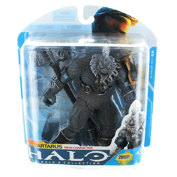 Halo Figurine de Tartare Série 7