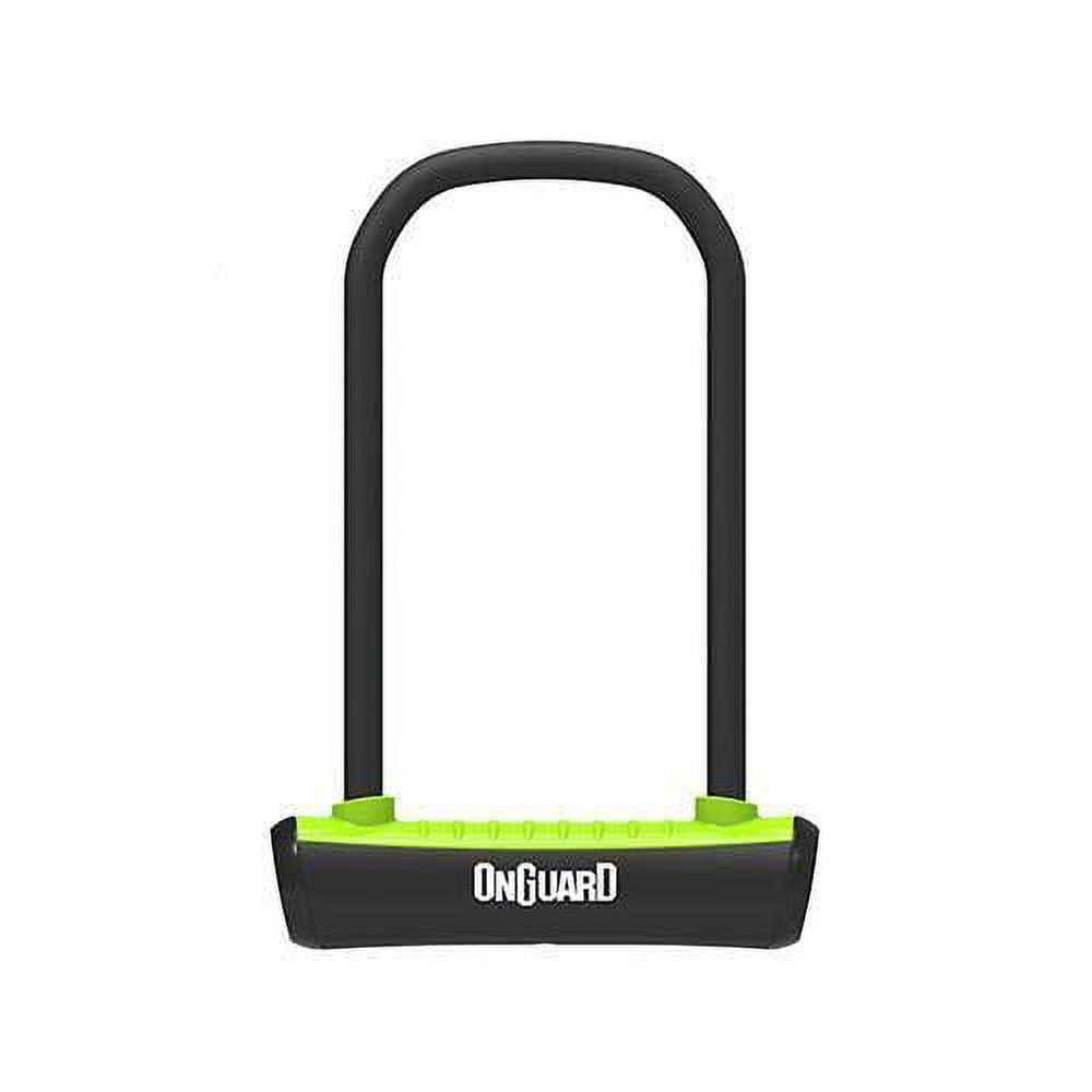 Onguard Neon 8153 Std 8153 13mm 4.5x9`/11.43x22.86cm Bracket & 2 Keys Incld