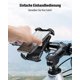 thumbnail image 2 of Soporte para teléfono para bicicleta Soporte universal para teléfono para motocicleta Mango giratorio desmontable ajustable de 360 ​​​​° para teléfono inteligente de 4,9 a 6,8 pulgadas, 2 of 5