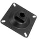 thumbnail image 1 of Silla De Asiento Placa Base Giratoria Silla De Oficina Control Giratorio Para Taburete De Bar Sin Palanca De Elevación Sunnimix Placa giratoria del asiento, 1 of 8