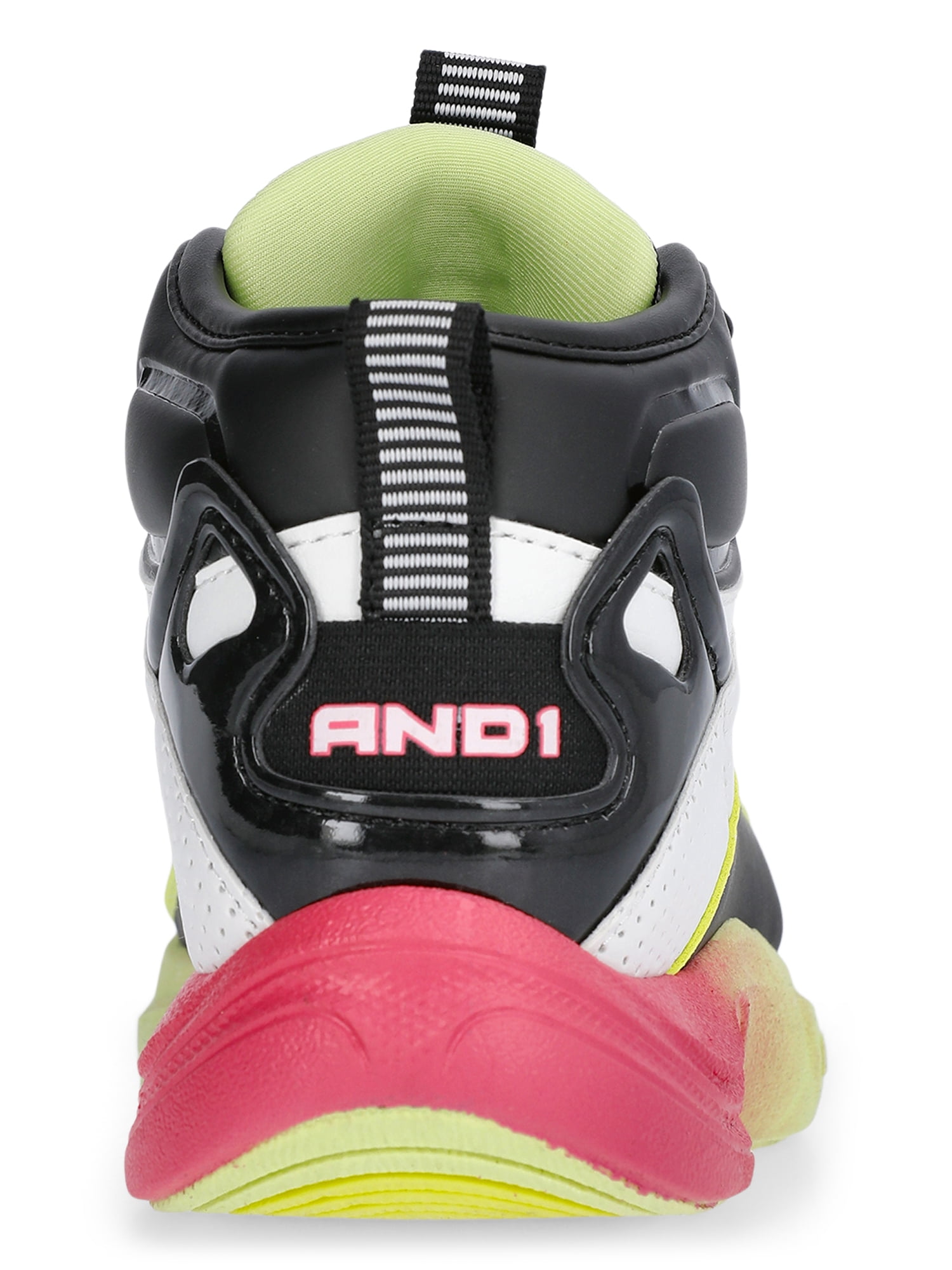AND1 Little and Big Boys Zesty Athletic Sneakers