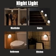 thumbnail image 2 of LED Chambre Enfant Veilleuse Lampe de Nuit Murale, 2 of 5