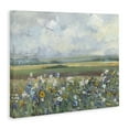 thumbnail image 2 of Stupell Industries County Meadow Clouds Overhead Landscape & Nature Painting Wrapped Canvas Canvas Art Print Wall Art, 40 x 30, 2 of 6