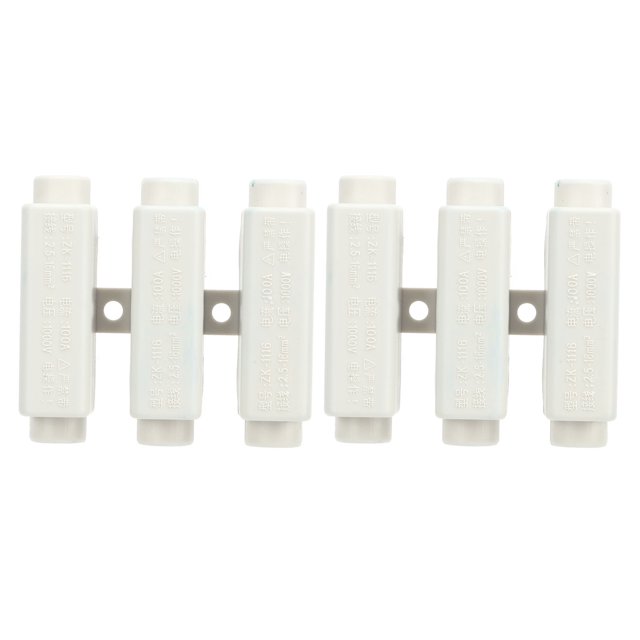 Inline Splicing Wire Connector,Splicing Wire Connector 3 Inline Quick Wire Connector Quick Wiring Cable Connector Luxury Finish