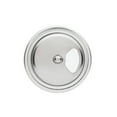 thumbnail image 6 of Jarware Spice Shaker Lid for Regular Mouth Jars, Stainless Steel, 2.75" x 2.75", 6 of 7
