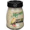 Marie's Poppy Seed Refrigerated Salad Dressing, 12 Fluid oz Jar