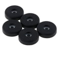 thumbnail image 4 of 5 Paquetes de Pies de Goma Redondos Sunnimix Amplificador de Goma Pies de Gabinete 40x10 Mm, 4 of 7