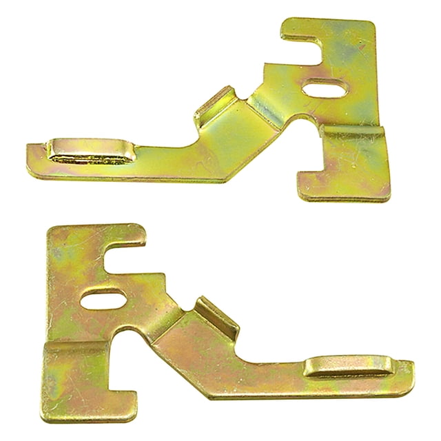 Combo Anclas Para Zapatas De Frenos Windstar 1995 A 1998 Ford HO AUTOPARTES .