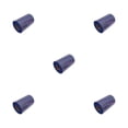 thumbnail image 1 of Advancent Ambiente de ensueño en la boda Malla Tul Fiesta Decoración Comedor Silla Fondo Pared 48 azul Type2 NO2, 1 of 6
