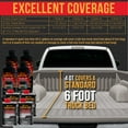 thumbnail image 4 of Custom Coat 36270 Haze Gray T88 Urethane Spray-On Truck Bed Liner, 1 Gallon Kit with Spray Gun, 4 of 8