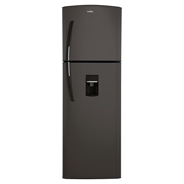 Refrigerador Mabe Automático11 Pies Black Mate RMA300FJMRD1 Con Despachador de Agua