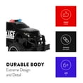 thumbnail image 6 of Officially Licensed 1:14 Ford F-150 SVT Raptor Police Remote Control RC Truck, 6 of 6