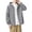 *1-Dark Gray, variant on Men's UPF 50+ Full Zip Hooded Jacket with Side Pockets,Breathable Quick Dry Outdoor Hiking Top For Men,Beige,S-3XL
