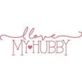 thumbnail image 3 of CafePress - I Love My Hubby Mug - 11 oz Ceramic Mug - Novelty Coffee Tea Cup, 3 of 6