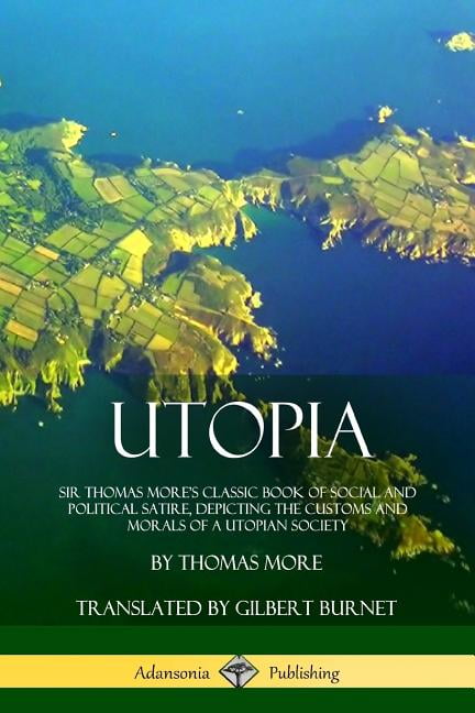 utopia thomas more slavery peer reviewed