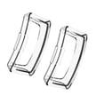 thumbnail image 3 of Miangastore Smart Watch Protective Shell Tpu White 2Pcs 1.5*0.7In, 3 of 9