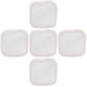 thumbnail image 1 of Body Scrubber Shower Loofah for Cleaning Use 25Pcs Bath Loofah Sponges, 1 of 5