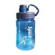 thumbnail image 2 of Botella deportiva grande de 1100 ml con pajita | Tapa de rosca antigoteo | Hervidor portátil de plástico para viajes | Vaso de hidratación para gimnasio, senderismo y ciclismo al aire libre - Verde, 2 of 8