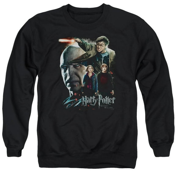 Harry Potter - Final Fight - Crewneck Sweatshirt - X-Large
