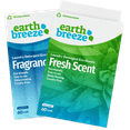 thumbnail image 3 of Earth Breeze Laundry Detergent Sheets - Fragrance Free - No Plastic Jug (60 Loads) 30 Sheets, Liquidless Technology, 3 of 5