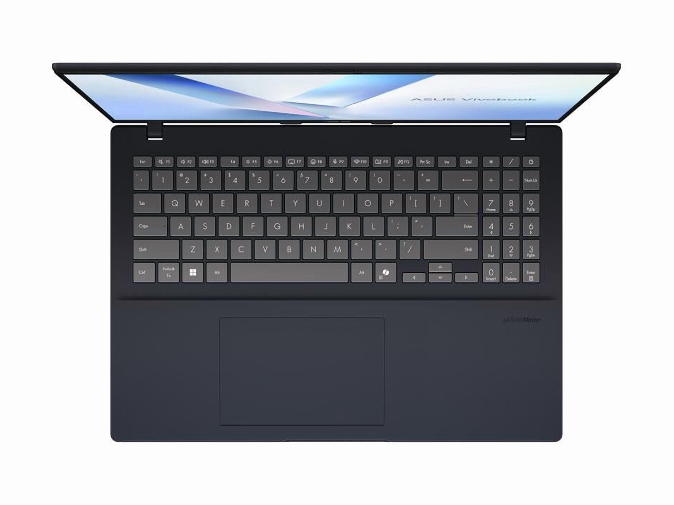 Asus VivoBook 16" Copilot+ PC Laptop AMD Ryzen AI 7 350 16GB DDR5 Memory 512GB PCIE SSD 16.0" Windows 11 Home