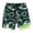 Q15-Black, variant on Boys Swim Trunks With Compression Liner Graphic Printed Summer Swimming Shorts Kids Swimwear Casual Bathing Suit Beach Shorts 3-4 Years