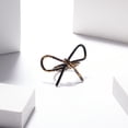 thumbnail image 3 of Multicolor Jewelry Craft Aluminum Wire (12 Gauge, 75 Feet) Black Bendable Metal Wire with Storage Box for Jewelry Beading Craft Project, Black and Gold, 3 of 5