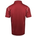 thumbnail image 2 of Columbia Golf Omni-Wick High Stakes Polo Beet Medium, 2 of 3