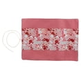 thumbnail image 3 of Estuche enrollable de estilo chino para bolígrafos y lápices, bolsas de almacenamiento, organizadores de pinceles Rosado, 3 of 9