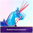 thumbnail image 4 of Unicorn Academy, River Unicorn with Head Movement, 2 Riding Accessories, 11”, Compatible with Isabel Fashion Doll, Dolls & Unicorn Toys for Girls, 4 of 5