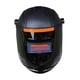 thumbnail image 5 of Máscara de soldadura eléctrica HD automática Lightning, gafas protectoras de soldadura transpirables ajustables, gorra de soldadura negra lentes pequeños, 5 of 9